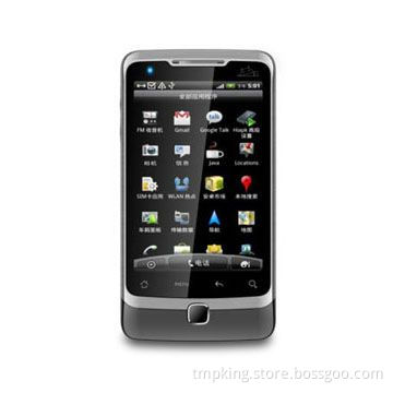Smart Phones with 5.0-megapixel Auto-focus Camera, Double Cameras and GPS